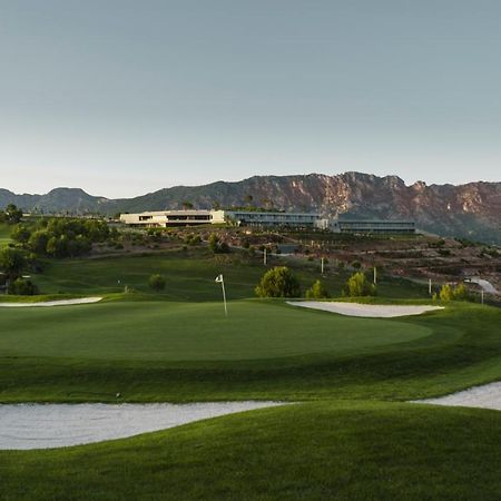 La Galiana Golf Resort - Adults Only Barraca de Aguas Vivas Exterior foto